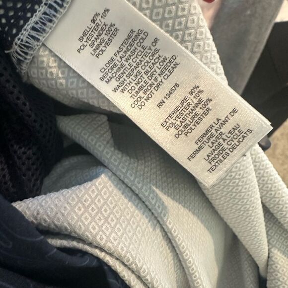 Vineyard Vines 1/4 Zip Pullover Hooded Jacket XL - Picture 7 of 7